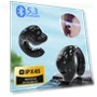 Bluetooth Earbuds with Touch Control — In-Ear Headphones, YJMP Headphone