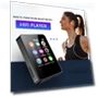 Bluetooth MP4 Player with Touch Screen — Portable Media Players, HOME-Auto-001