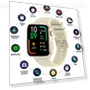 Bluetooth Smart Watch — Smartwatches, SACOSDING