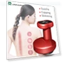 Electric Cupping Massager — Back Relief Solutions, JINKAIRUI