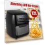 Electric Digital Air Fryer Oven — Air Fryers, Crown Global