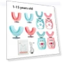 Electric Sonic Toothbrush — Kids' Electric Toothbrushes, Light makeup