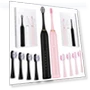 Electric Toothbrush with Smart Timer — Electric Toothbrush Heads, Febell