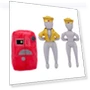Flexible Character Robots — Dolls & Figures, Niubiplus