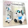 Interactive Programmable Robot Dog — Interactive Animal Companions, Talos Toys