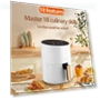 Large 6-liter Air Fryer — Air Fryers, DC-Home-2