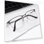 Multifocal Lens Glasses — Reading Glasses, Happy children toys