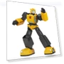 Performance Robot Bumblebee G1 — Miniature Rides & Collectibles, SAKURA BLOSSOM