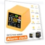 Portable Smart Weather Station — Barometers, HOME-Auto-001