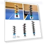 Portable Table Tennis Robot — Automatic Launchers, Crown Global