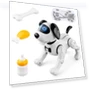 Programmable RC Robot Puppy — Interactive Animal Companions, RUI RUI YU 6