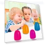 Rainbow Candy Squeeze Stress Reliever — Stress Relievers, Cetus