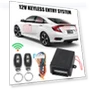 Remote Control Car Door Window Master Lifter — Accessories, AINYSZIN Automotive Parts