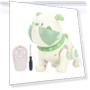 Remote Control Toy Robot Dog — Interactive Animal Companions, Koogeelife