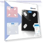 Smart Body Fat BMI Scale — Weight Management Tools, AYEVIN Life Gadgets
