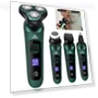 Smart Electric Shaver 4 in 1 — Grooming Essentials, L.RIDING PULO