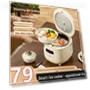 Smart Micro Rice Cooker — Rice Cooking Essentials, ElectroCN