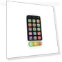 Smart Touch Phone Melody Toy — Interactive Learning Devices, Board M Factory