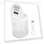 Time Lock Storage Box for Cell Phone — Lock Boxes, Cmperipheral