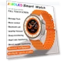 Ultra Series 8 Smartwatch — Smartwatches, SACOSDING