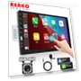 Universal Car Multimedia Player — Stereo Receivers, Reakosound