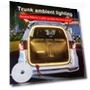 Universal LED Trunk Strip — Trailer Lights, Car Care