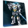 White Guardians Robots Warriors Building Blocks — Construction Kits, Xiaoluban