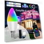 WiFi Smart Light Bulb — LED, BC Electrical Appliances