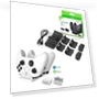 Wireless Gamepad Charging Kit — Xbox One Accessories, AI Supermarket