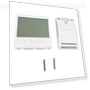 Wireless RF Temperature Controller Thermostat — Home Climate Control, Vestidos