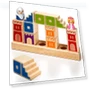 Camelot Junior Wooden Puzzle — Puzzles, JAPAN ANIME BRIDGE