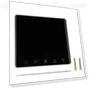 Digital LCD Thermostat for Fan Coil Air Conditioner — Parts & Accessories, Vestidos