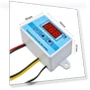 Digital Thermostat Temperature Controller — Home Climate Control, Factory Discount Outlet