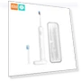 Electric Toothbrush with Sonic Waves — Electric Toothbrush Heads, Xiaomi