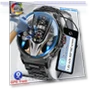 GPS Track Smart Watch — Smartwatches, Zodvboz