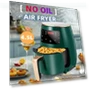 Health Air Fryer — Air Fryers, Hapyline