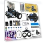 Microbit Programmable Robot — Construction Kits, Yahboom