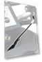 Motorcycle Moto Smart Monitor Power Cable — Decals & Stickers, Daytona