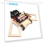 Obstacle Avoidance Robot Car — Construction Kits, HobbyWorld