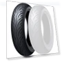 Scoot Smart2 Front Bicycle Tire — Scooter Tires & Accessories, DUNLOP