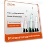 Smart Electric Toothbrush with Magnetic Levitation and Sonic Vibration — Sonic Electric Toothbrushes, Dental Clinic