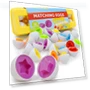 Smart Montessori Eggs in Cup — Infant & Early Childhood Playthings, Bai Fen Bai Toys