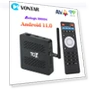 Smart TV Box — Streaming Devices, Blackin