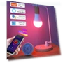 Smart Wi-Fi LED Bulb — LED, Refreshing Home