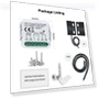 Smart WiFi Garage Door Controller Module — Smart Home Modules, Build My Home