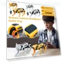 Solar Powered Mechanical Dog Science Experiment Kit — Solar Power, Yoling