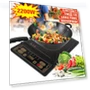 Waterproof Electric Induction Cooker — Cooking Surfaces, Ideal World
