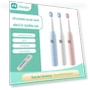 Waterproof Electric Toothbrush with Whitening Soft Bristles — Dental Hygiene Essentials, Dental Clinic