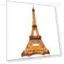 3D Wooden Puzzle Eiffel Tower with LED Lighting — Puzzles, AniWorld