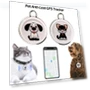 Anti-Lost GPS Tracker — Location Tracking Devices, HOME-Auto-001